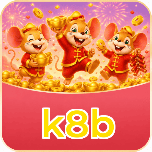k8b Instalar Logo 3