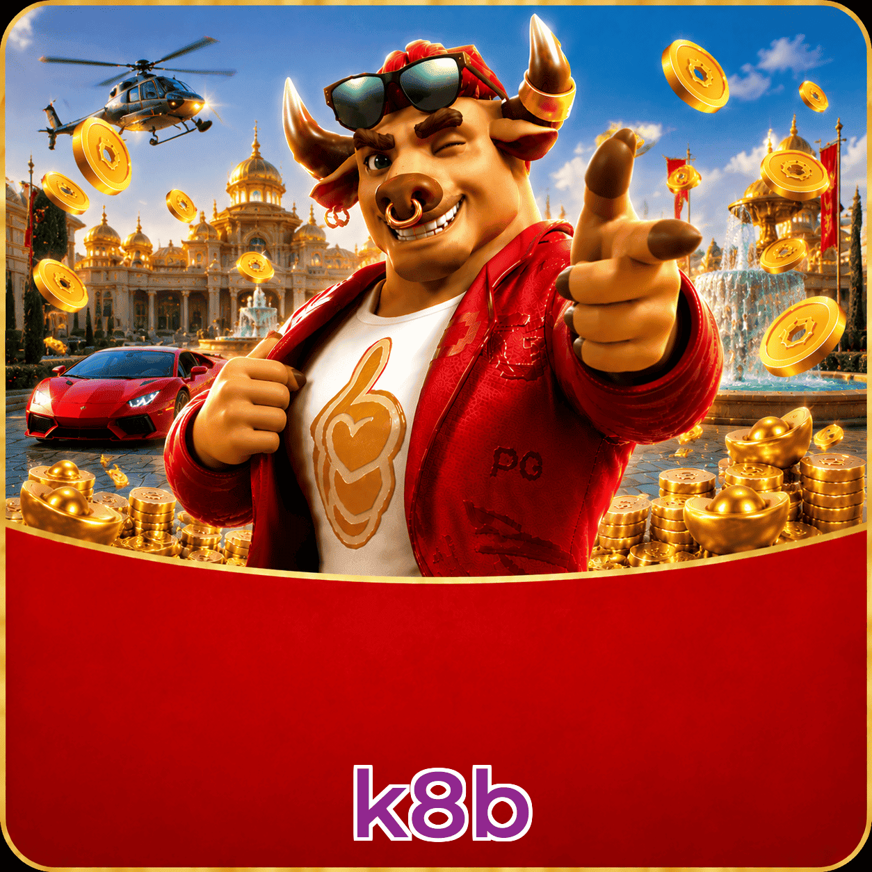 Telegram k8b - Canal Oficial Verificado