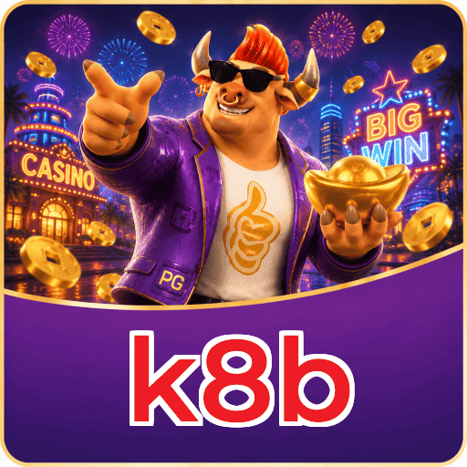 k8b Logo 3