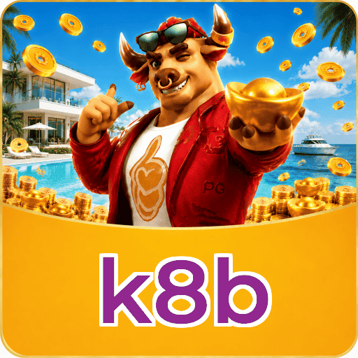 k8b PIX Instantâneo - Saques em 8 Minutos